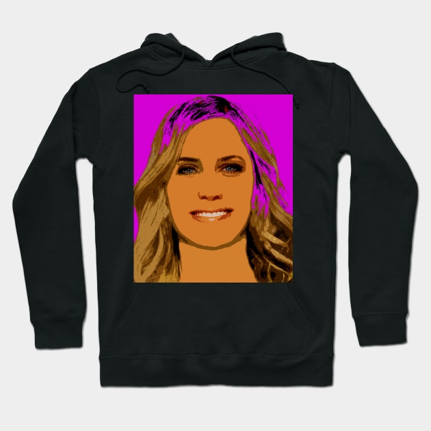 kristen wiig Hoodie by oryan80